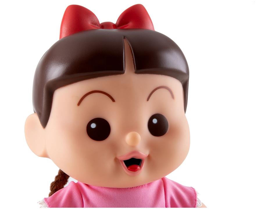 Boneca Turma do Chico Bento Iti Malia Rosinha - 3