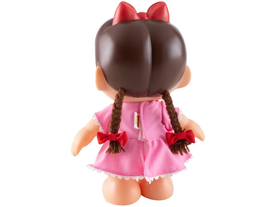 Boneca Turma do Chico Bento Iti Malia Rosinha - 2