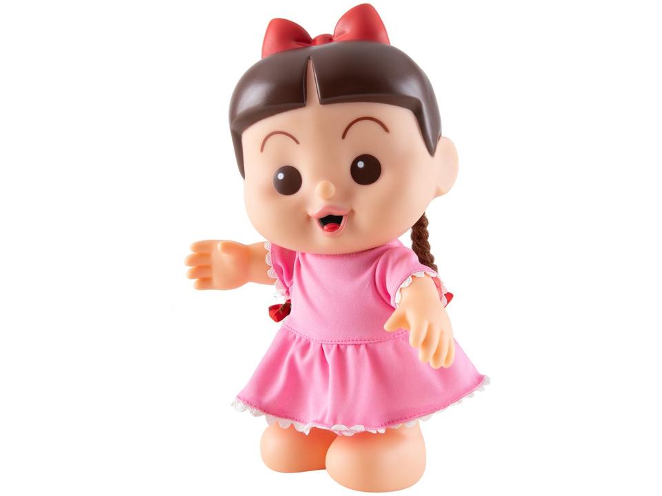 Boneca Turma do Chico Bento Iti Malia Rosinha - 1
