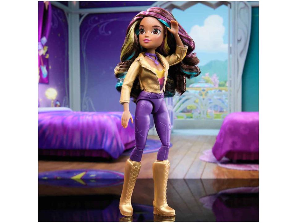 Boneca Unicorn Academy Deluxe Sophia Masquerade - 5