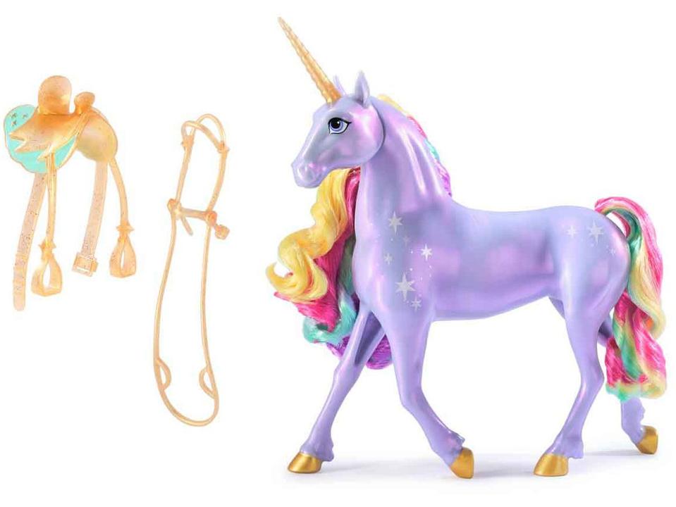 Boneca Unicorn Academy Deluxe Sophia Masquerade - 7