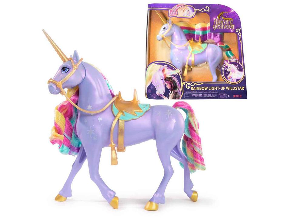 Boneca Unicorn Academy Deluxe Sophia Masquerade - 8