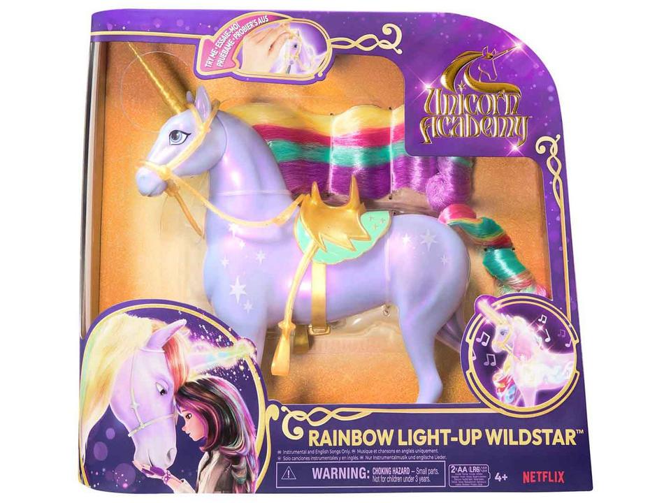 Boneca Unicorn Academy Deluxe Sophia Masquerade - 9