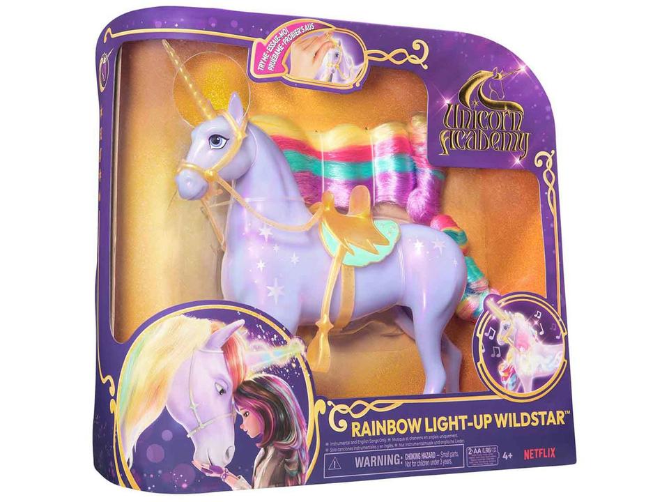 Boneca Unicorn Academy Deluxe Sophia Masquerade - 10