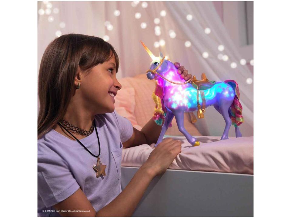 Boneca Unicorn Academy Deluxe Sophia Masquerade - 1