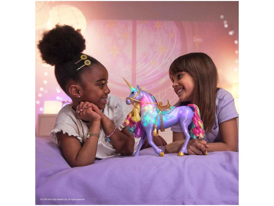 Boneca Unicorn Academy Deluxe Sophia Masquerade - 4