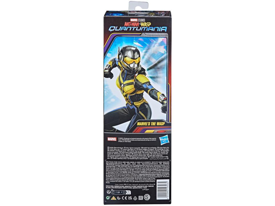 Boneca Vespa Marvel com Acessório Hasbro - 3