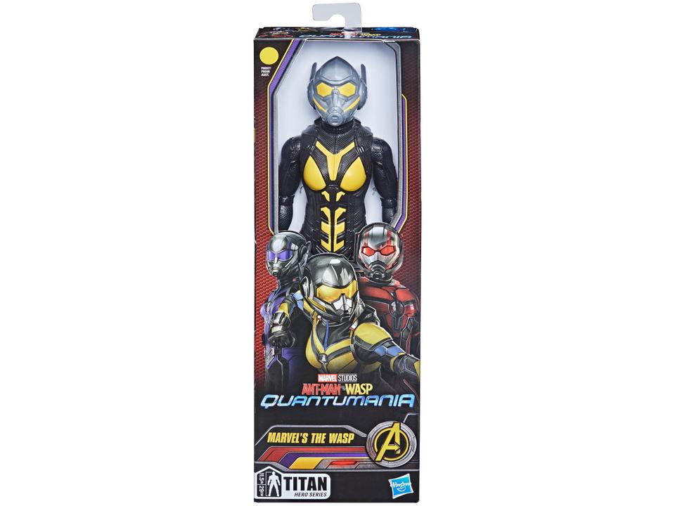 Boneca Vespa Marvel com Acessório Hasbro - 2