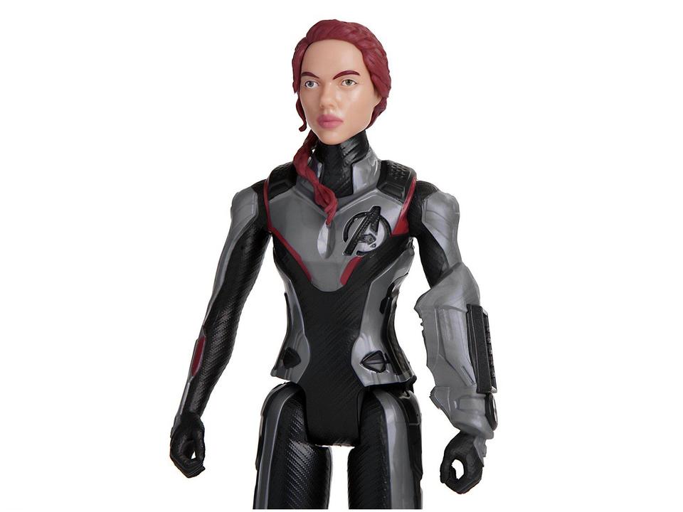 Boneca Viúva Negra Marvel Titan Hero 2.0 - 3