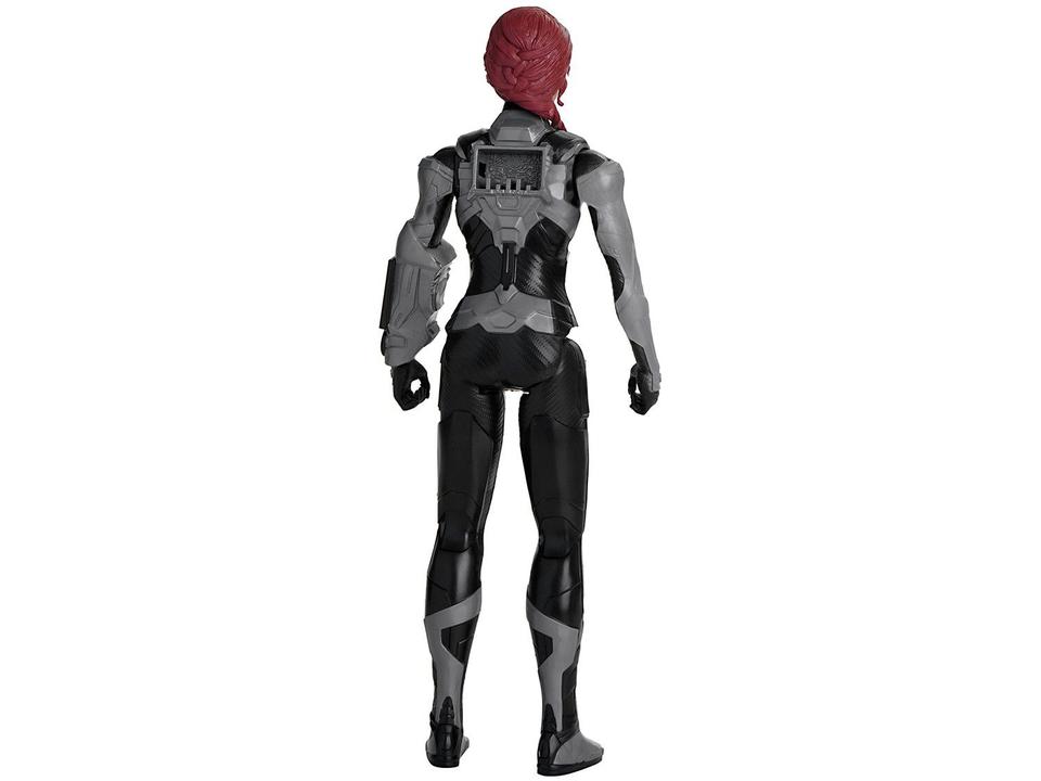 Boneca Viúva Negra Marvel Titan Hero 2.0 - 2
