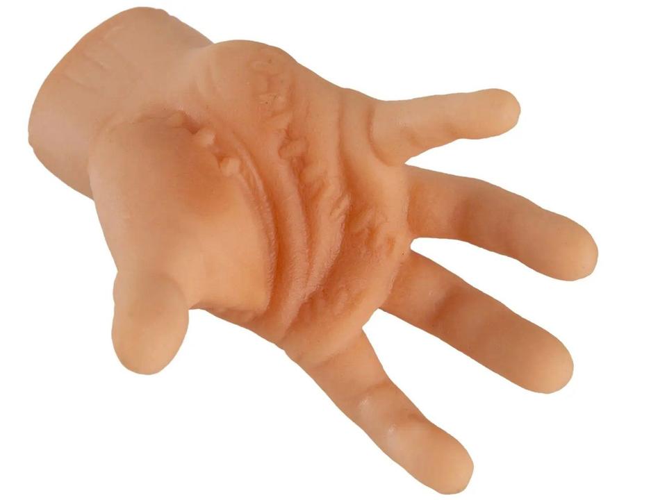 Boneca Wandinha com Mãozinha Baby Brink - 8