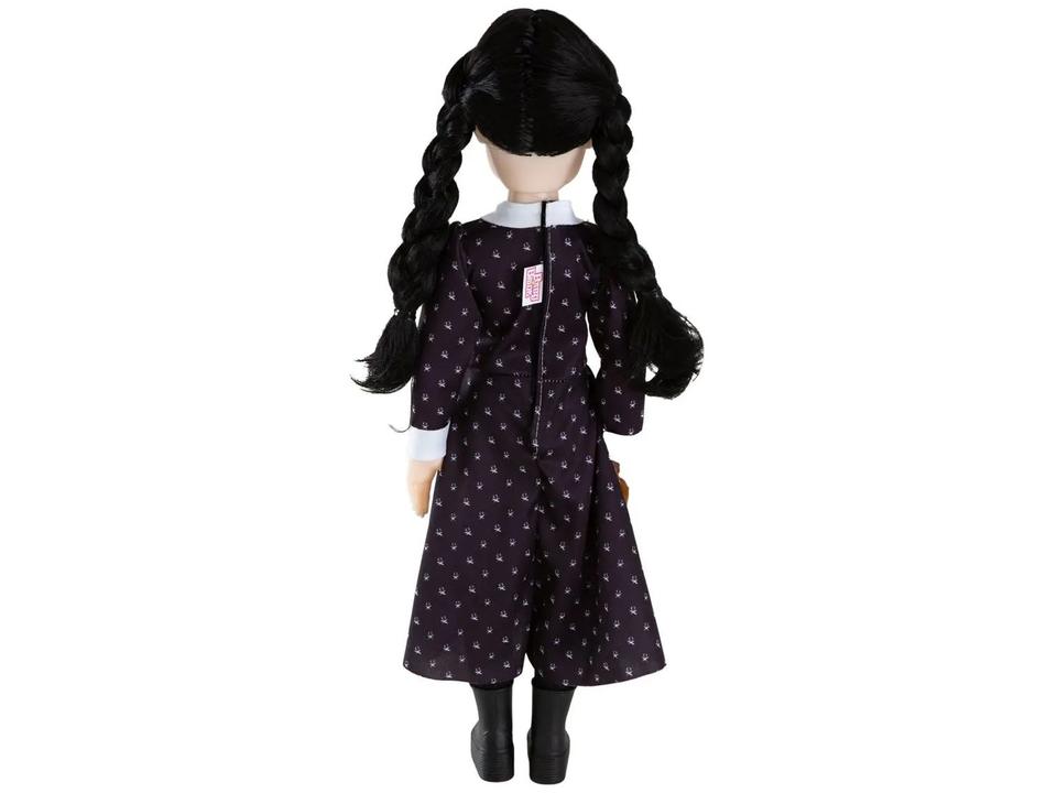 Boneca Wandinha com Mãozinha Baby Brink - 3