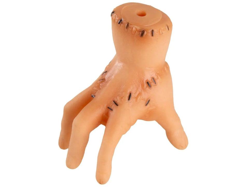 Boneca Wandinha com Mãozinha Baby Brink - 7