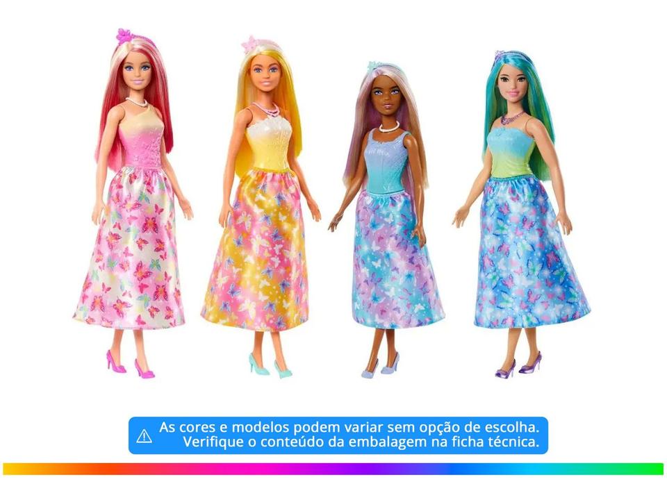 Bonecas Barbie Donzelas encantadoras - 1