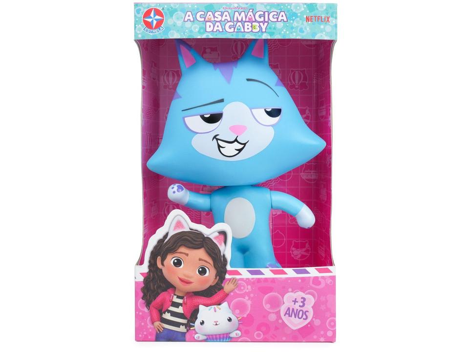 Boneco A Casa Mágica da Gabby Gatuno 15cm - 3