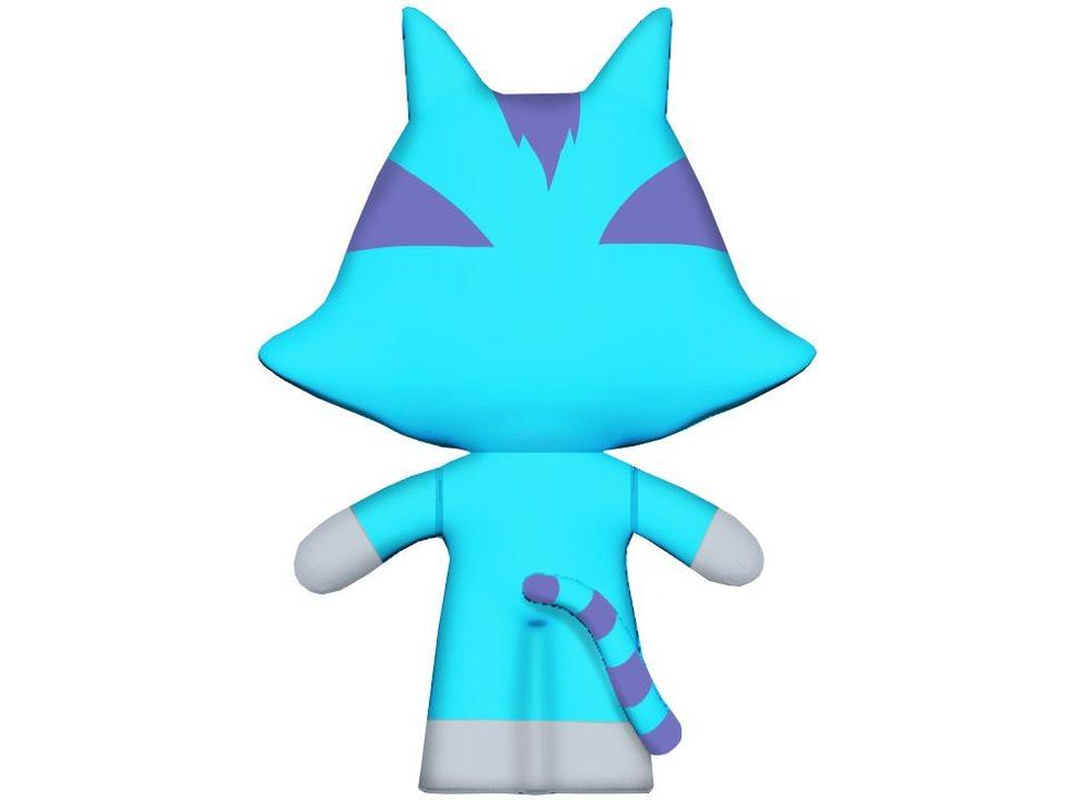 Boneco A Casa Mágica da Gabby Gatuno 15cm - 2