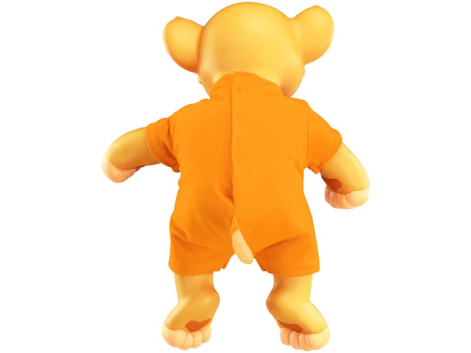 Boneco Amor de Filhote Simba Baby 36,5cm - 3