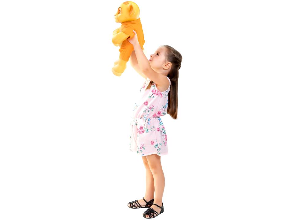 Boneco Amor de Filhote Simba Baby 36,5cm - 8