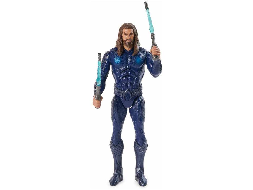 Boneco Aquaman O Reino Perdido 30cm - 4