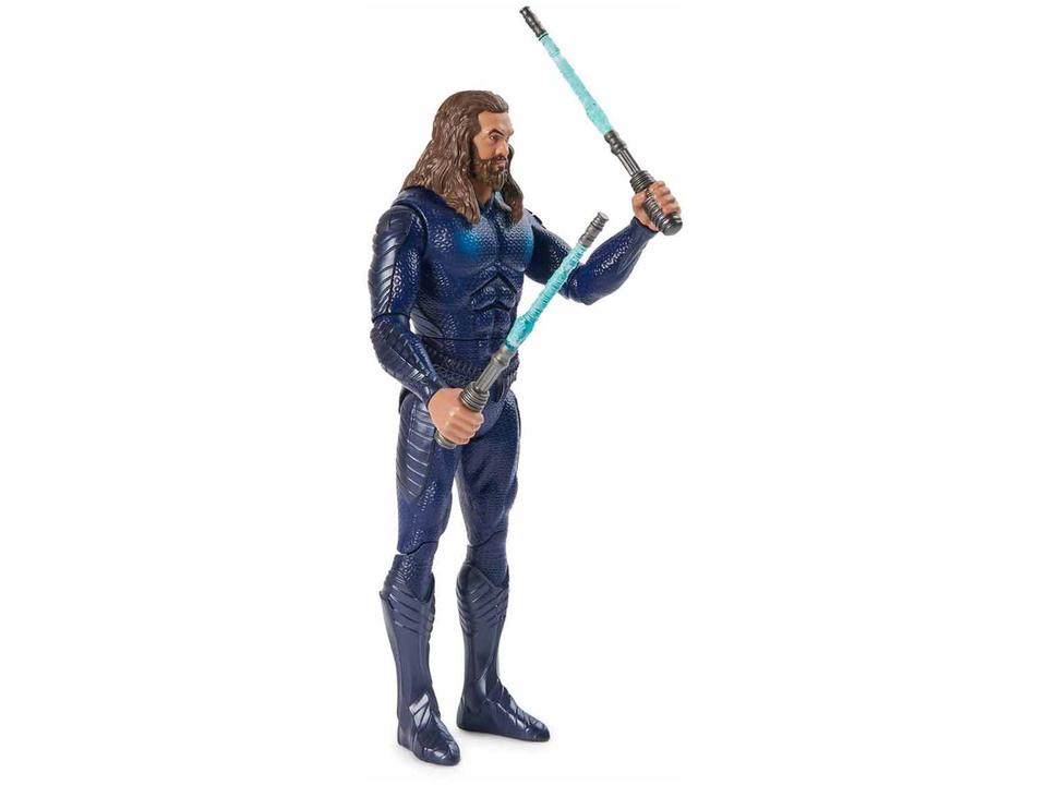 Boneco Aquaman O Reino Perdido 30cm - 5