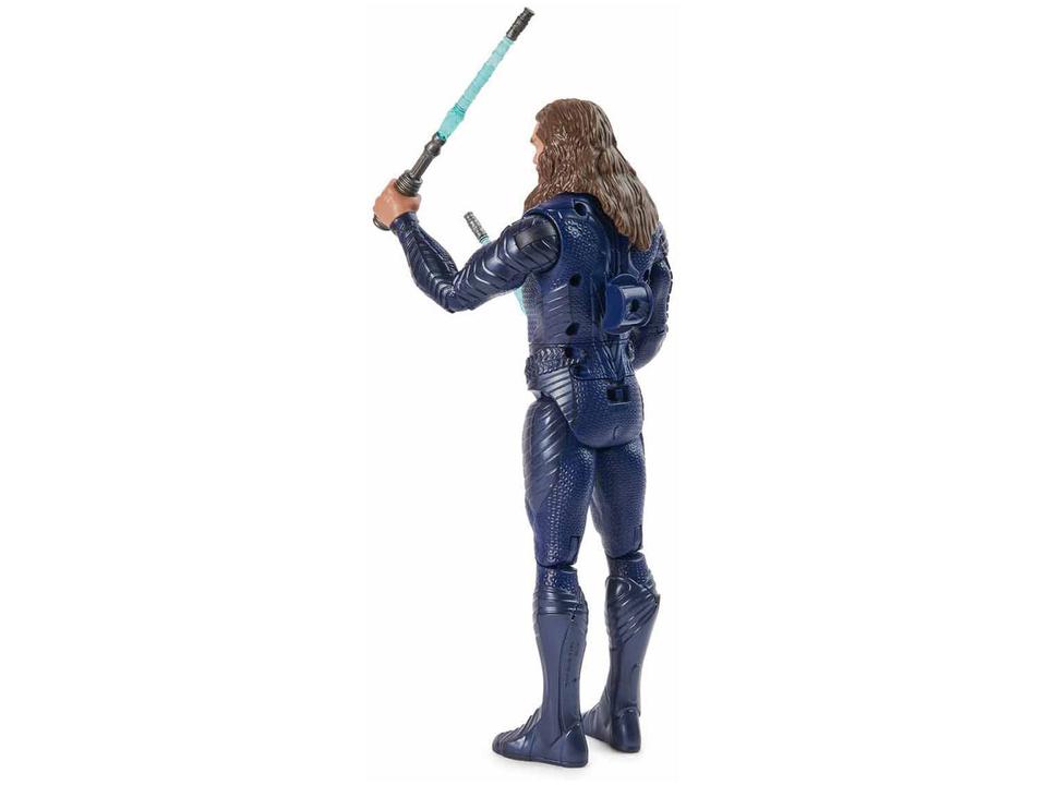 Boneco Aquaman O Reino Perdido 30cm - 2