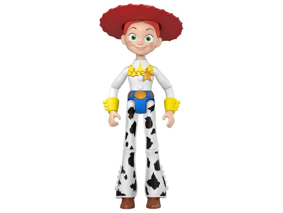 Boneco Articulado Toy Story 5 Disney Pixar Mattel - 4