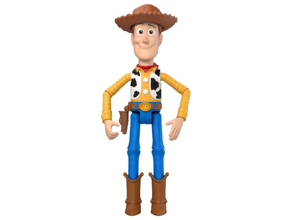 Boneco Articulado Toy Story 5 Disney Pixar Mattel - 2