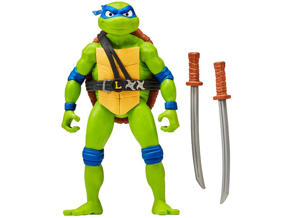 Boneco As Tartarugas Ninja Caos Mutante 34cm - 2