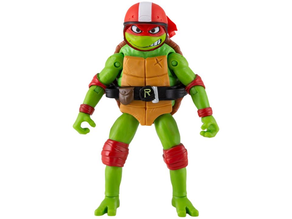 Boneco As Tartarugas Ninja Caos Mutante 34cm - 5