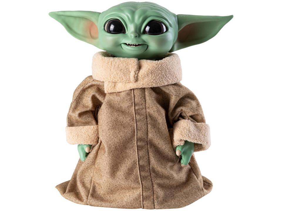 Boneco Baby Yoda Star Wars The Mandalorian - 1