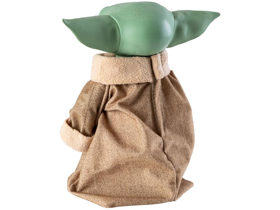 Boneco Baby Yoda Star Wars The Mandalorian - 3
