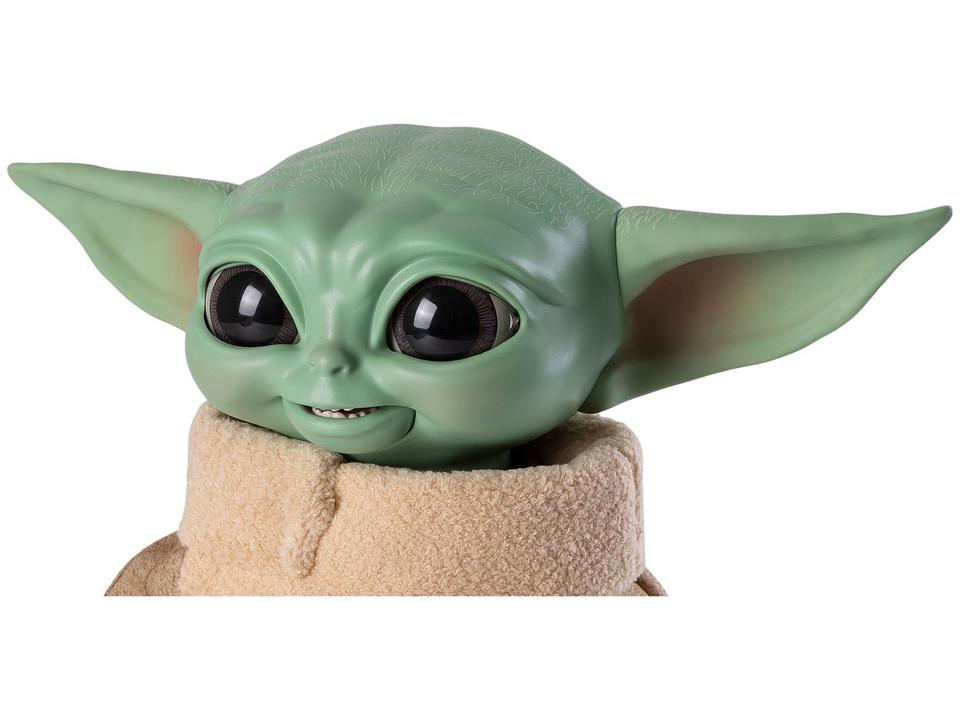Boneco Baby Yoda Star Wars The Mandalorian - 4