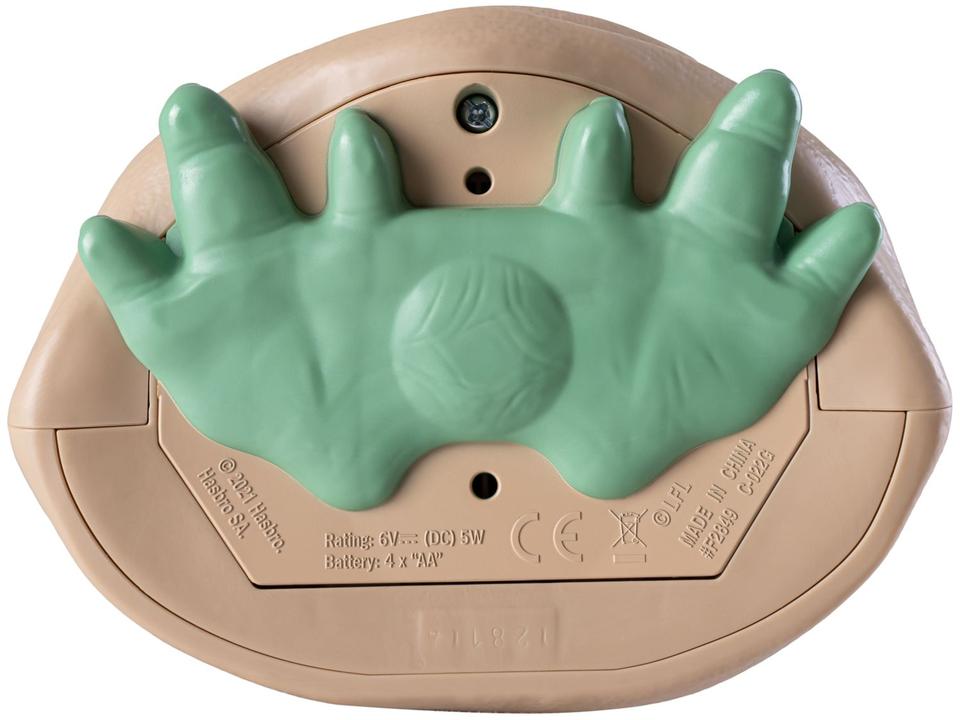 Boneco Baby Yoda Star Wars The Mandalorian - 5