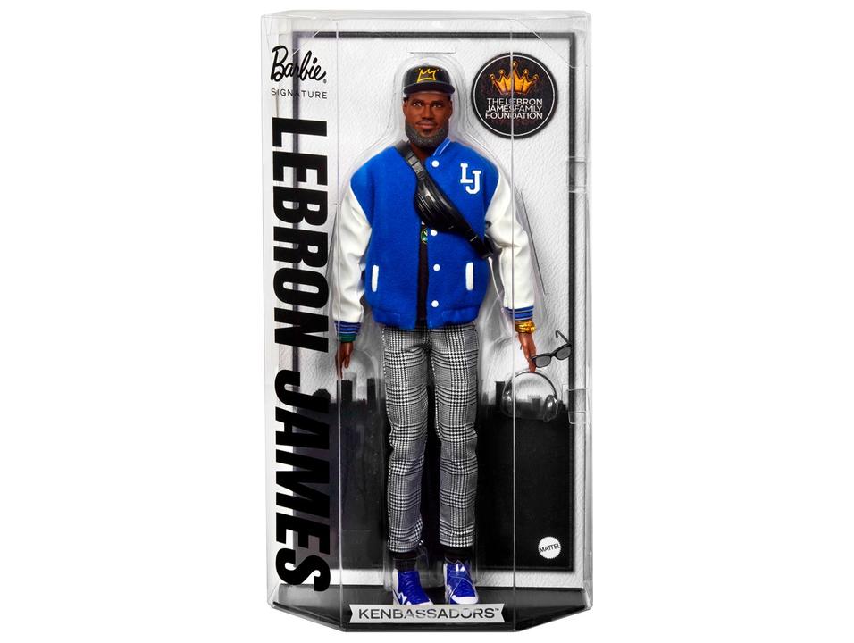 Boneco Barbie Signature Kenbassadors - 4