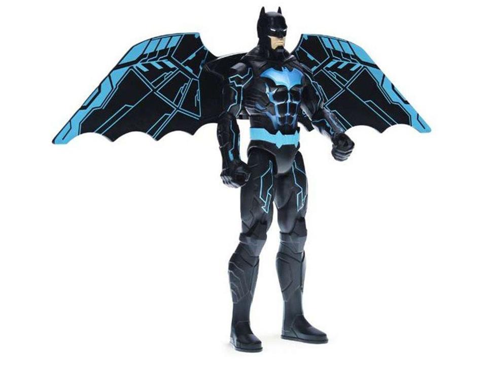 Boneco Batman 2181 30cm Emite Som e Luz - 7