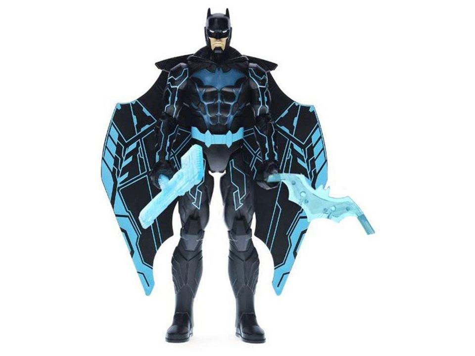 Boneco Batman 2181 30cm Emite Som e Luz - 6