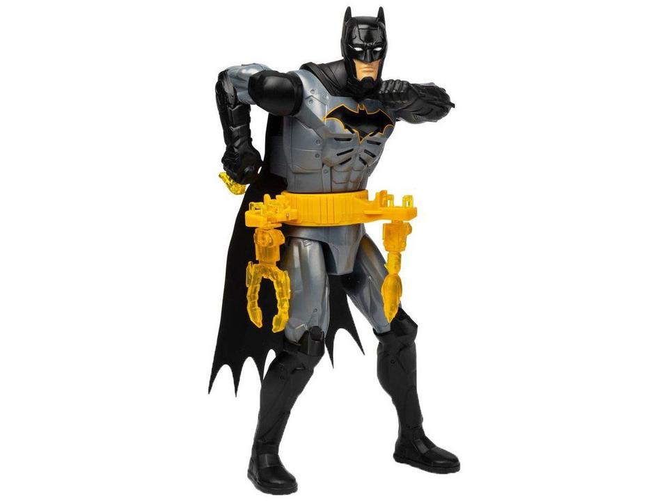 Boneco Batman 2181 30cm Emite Som e Luz - 5