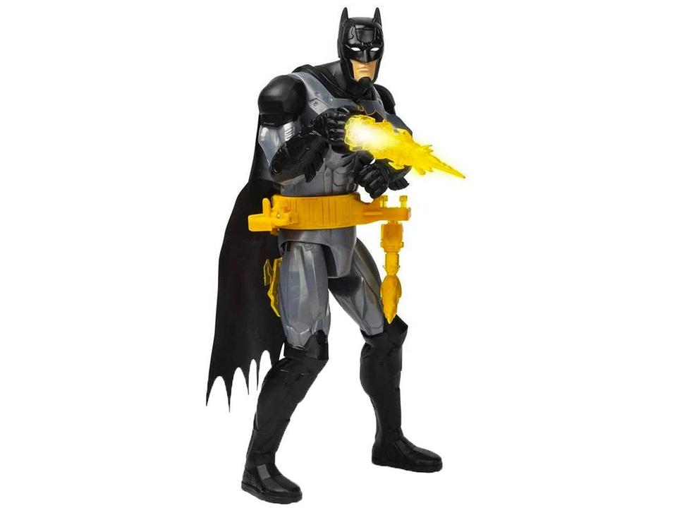 Boneco Batman 2181 30cm Emite Som e Luz - com Acessórios Sunny Brinquedos - 2