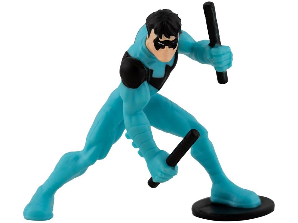 Boneco Batman DC Coringa e Cara de Barro - 5