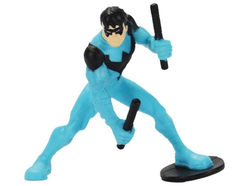 Boneco Batman DC Coringa e Cara de Barro - 9