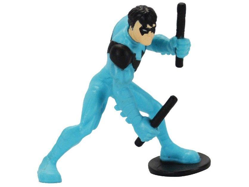 Boneco Batman DC Coringa e Cara de Barro - 10