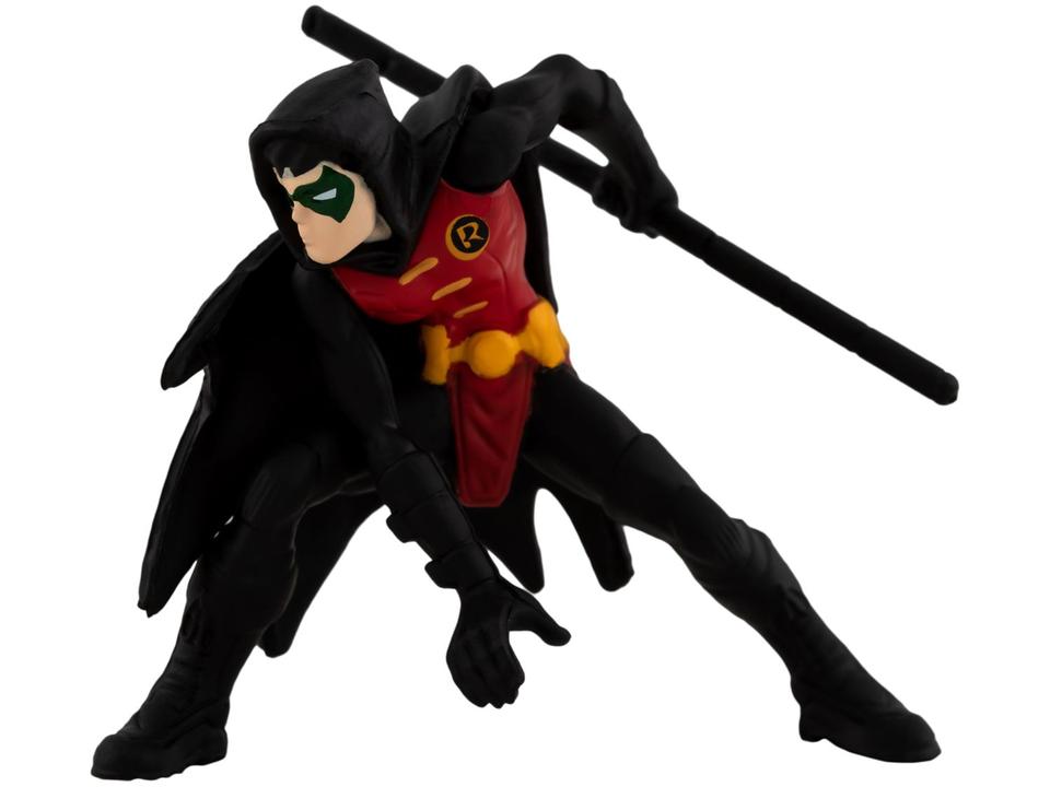 Boneco Batman DC Coringa e Cara de Barro - 2