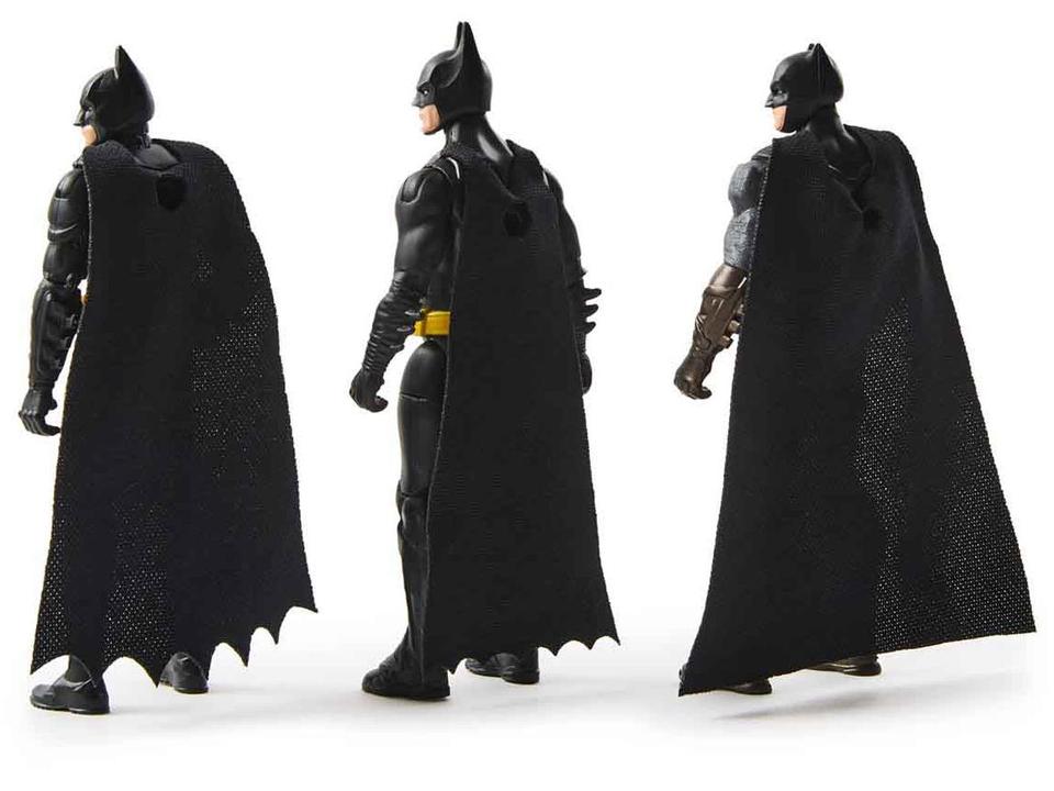 Boneco Batman Pack Especial de Aniversário 85 Anos - 2