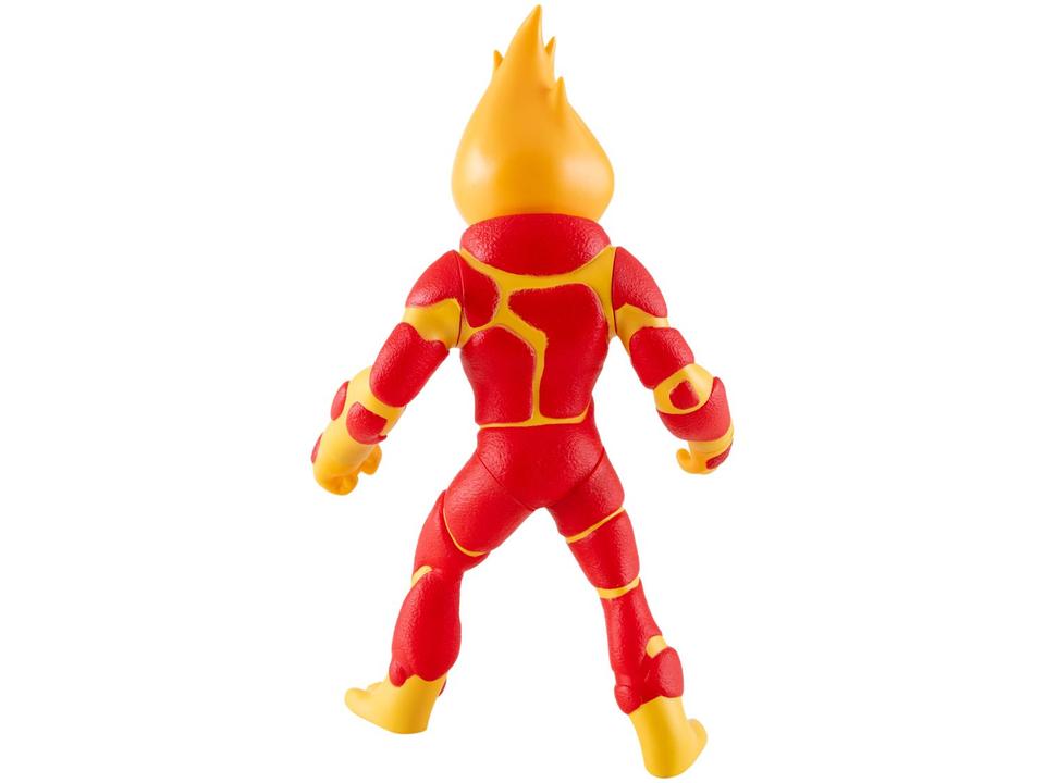 Boneco Ben 10 Chama 651 Mimo Toys - 2