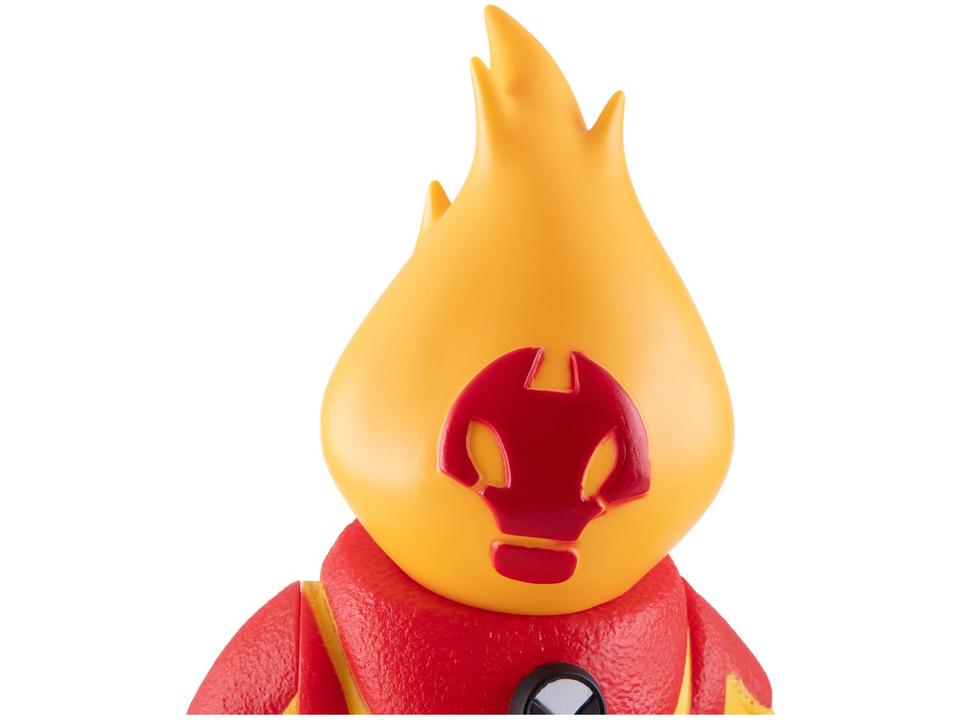 Boneco Ben 10 Chama 651 Mimo Toys - 3