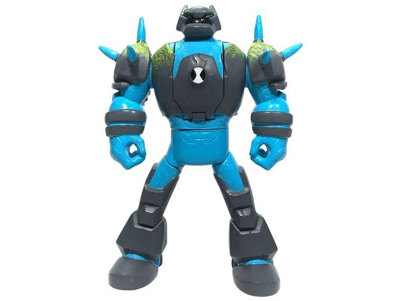 Boneco Ben 10 Linha 6cm Sunny Brinquedos - 9