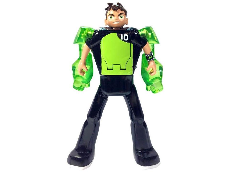 Boneco Ben 10 Linha 6cm Sunny Brinquedos - 4
