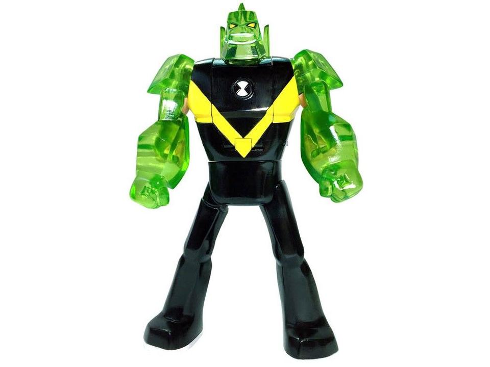 Boneco Ben 10 Linha 6cm Sunny Brinquedos - 3