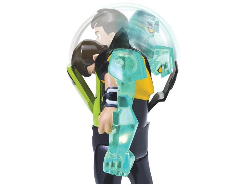 Boneco Ben 10 Linha 6cm Sunny Brinquedos - 5