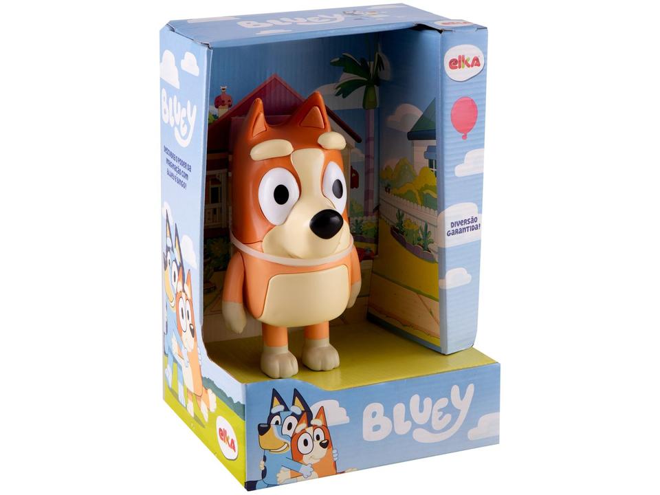 Boneco Bingo 21cm Elka - 6